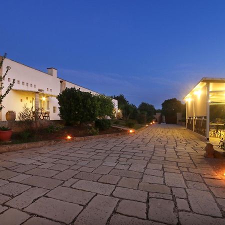 Antica Masseria Pescu Bed & Breakfast Пресиче Екстериор снимка