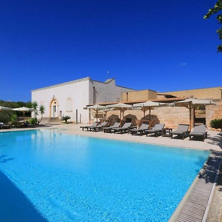 Antica Masseria Pescu Пресиче Екстериор снимка