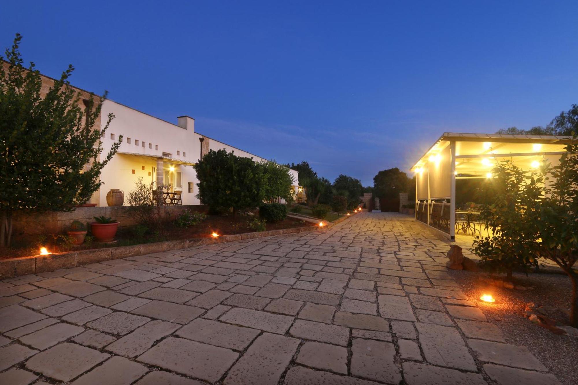 Antica Masseria Pescu Пресиче Екстериор снимка