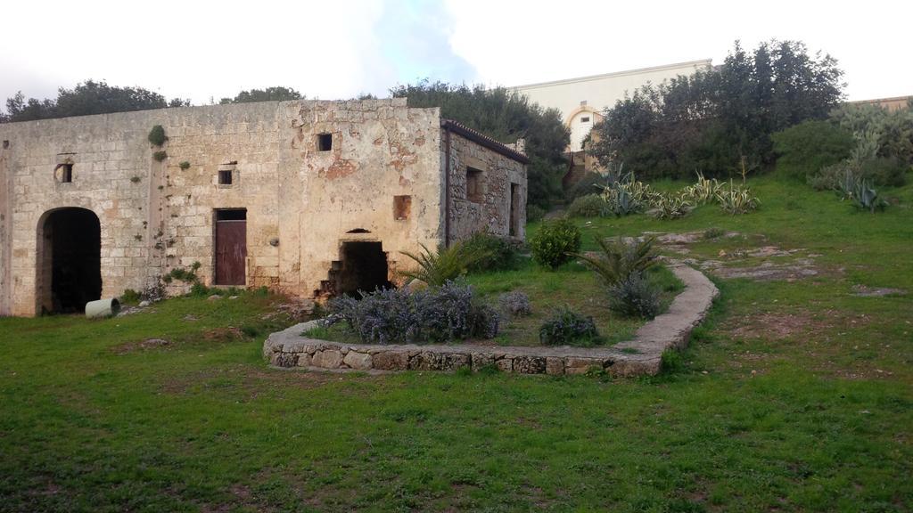 Antica Masseria Pescu Пресиче Екстериор снимка