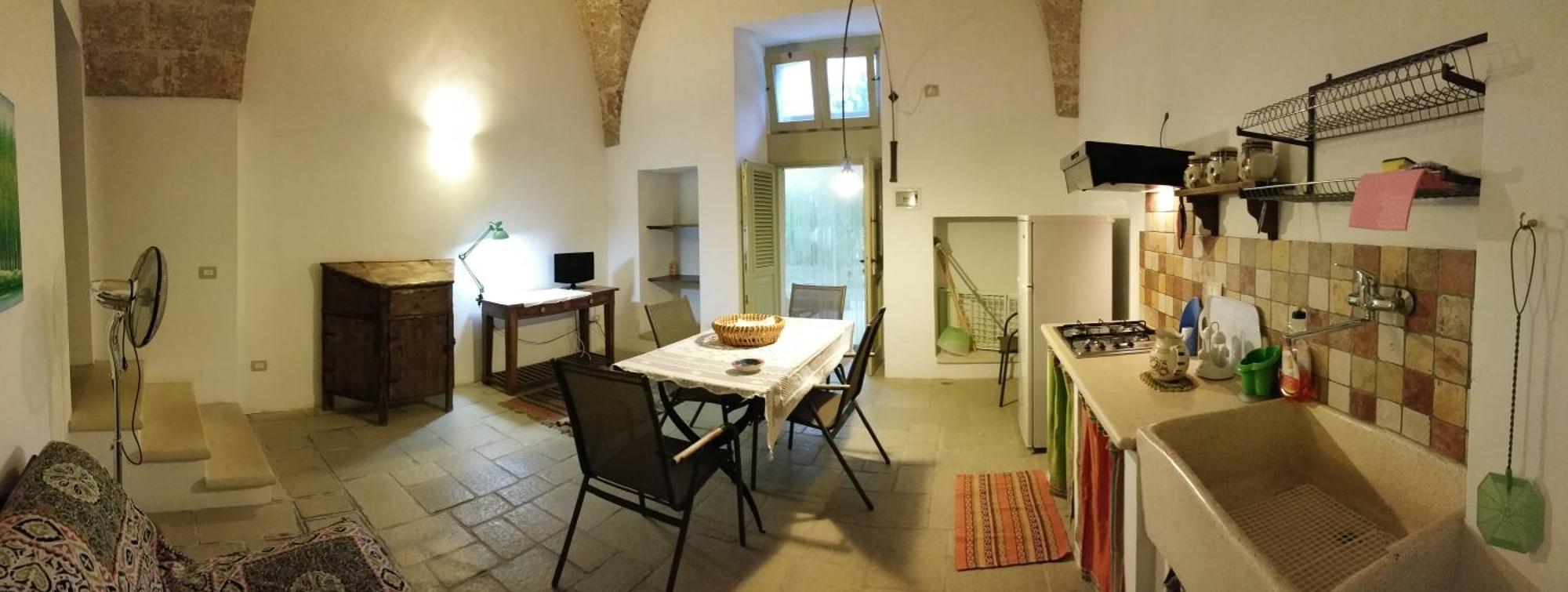 Antica Masseria Pescu Пресиче Екстериор снимка