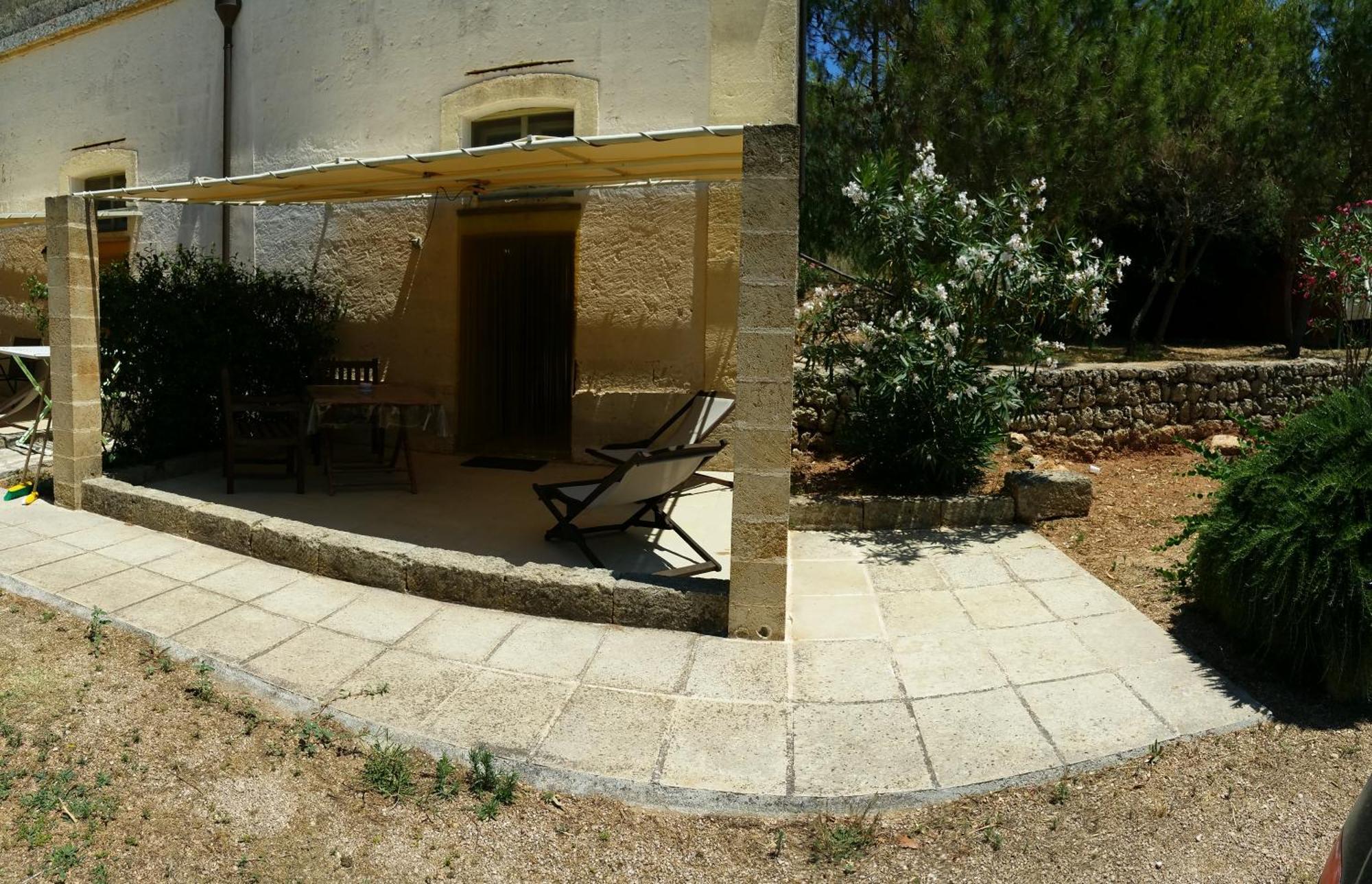 Antica Masseria Pescu Пресиче Екстериор снимка