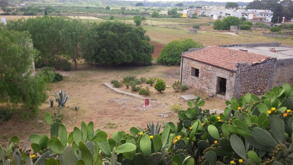 Antica Masseria Pescu Пресиче Екстериор снимка