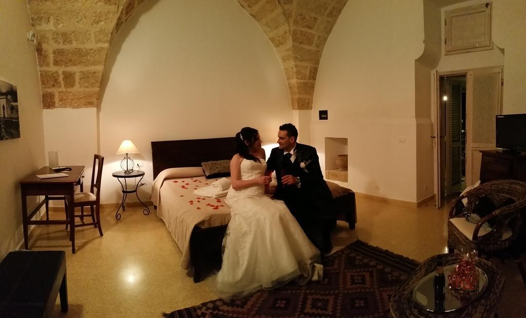 Antica Masseria Pescu Пресиче Екстериор снимка