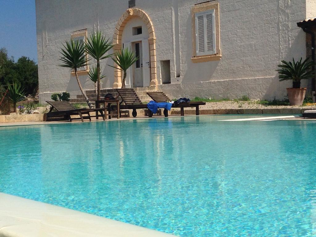 Antica Masseria Pescu Пресиче Екстериор снимка