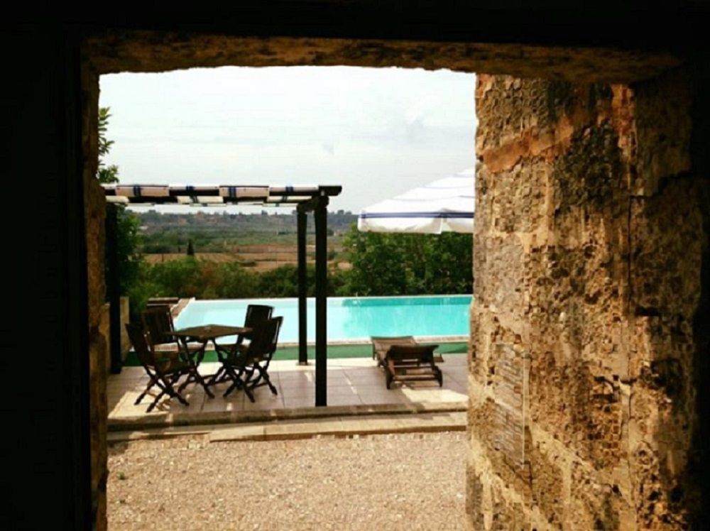 Antica Masseria Pescu Пресиче Екстериор снимка