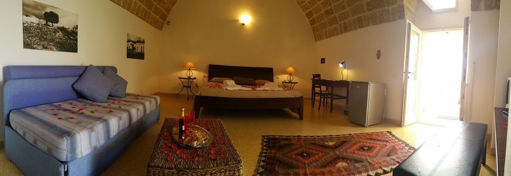 Antica Masseria Pescu Bed & Breakfast Пресиче Екстериор снимка