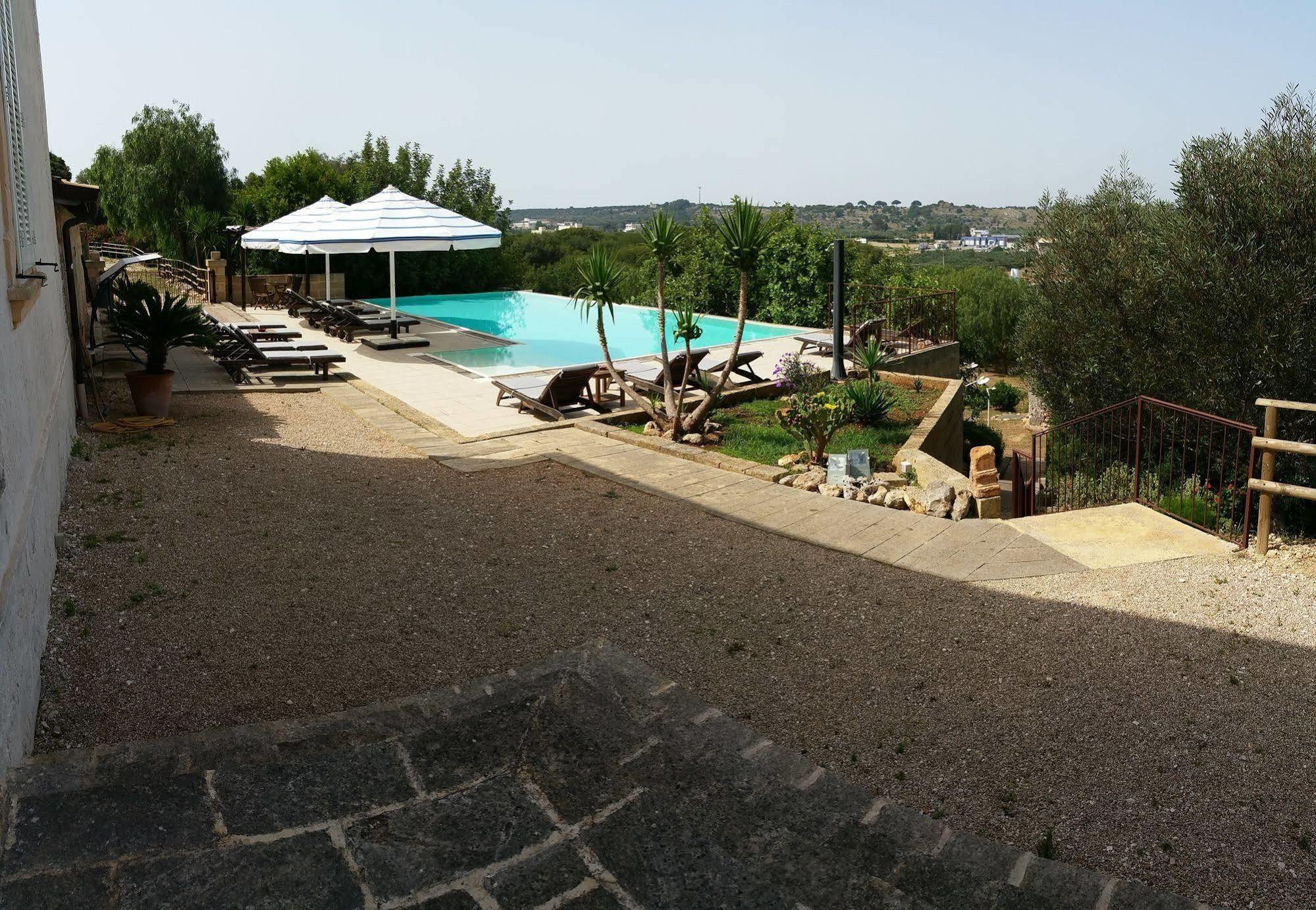 Antica Masseria Pescu Пресиче Екстериор снимка