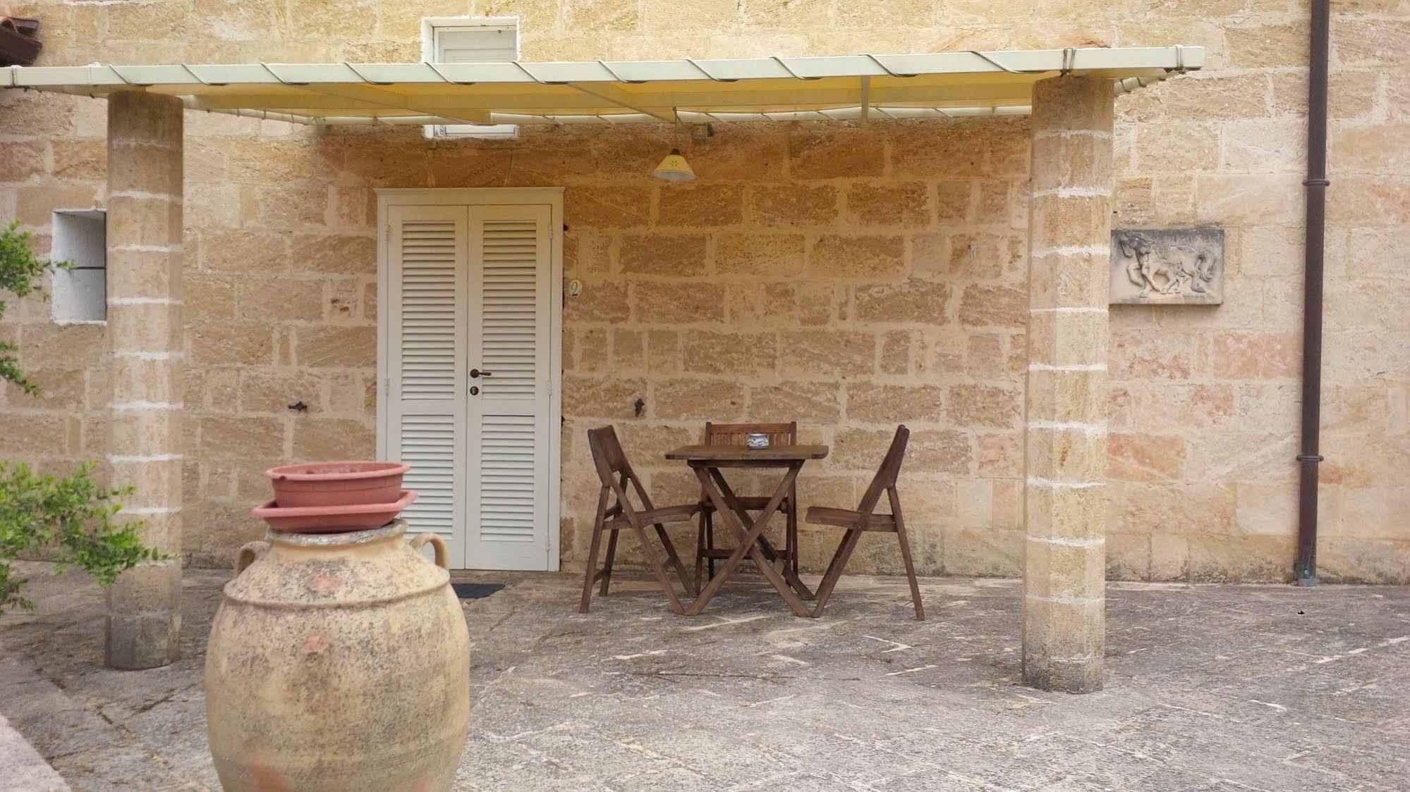Antica Masseria Pescu Пресиче Екстериор снимка