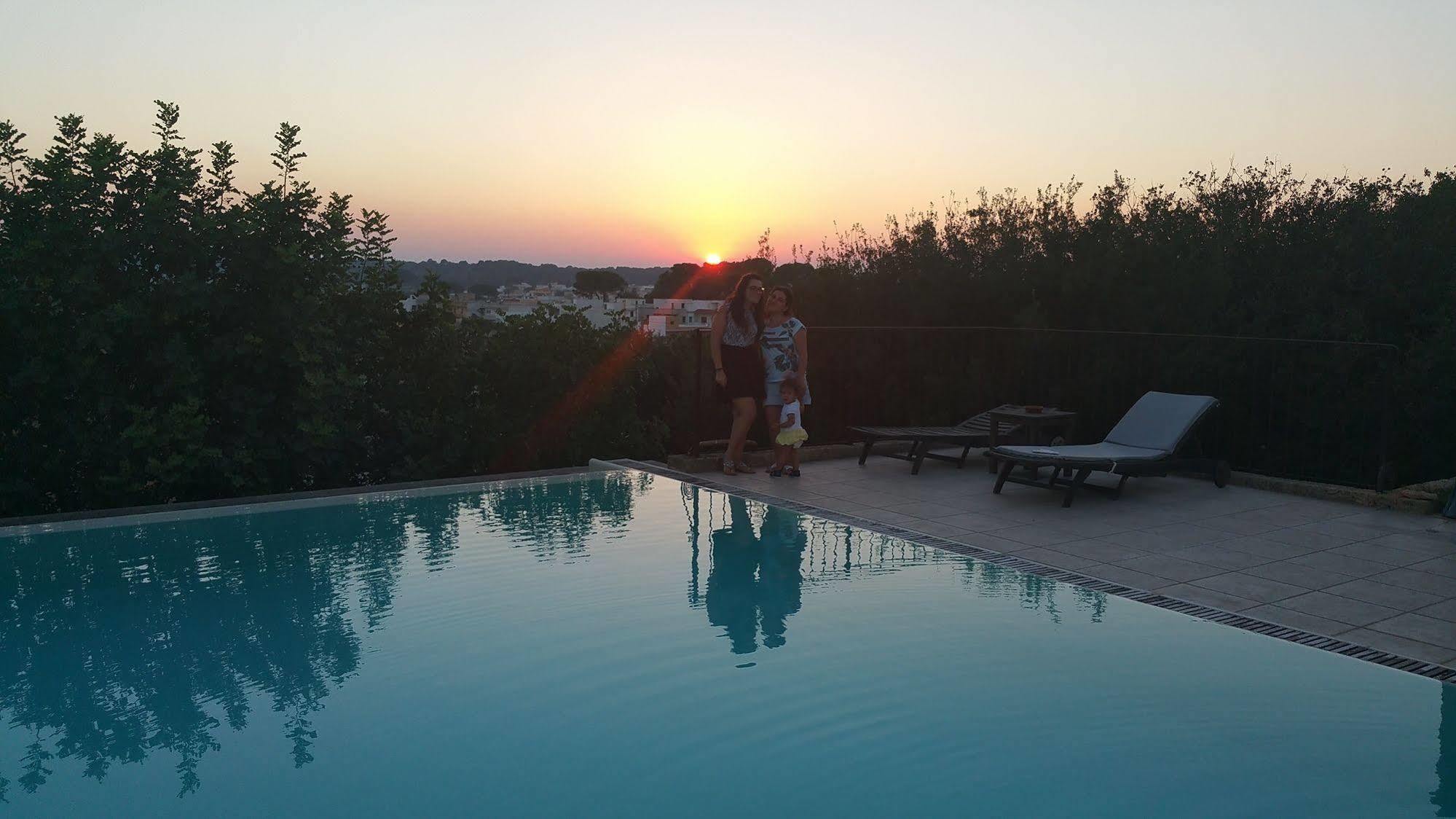 Antica Masseria Pescu Пресиче Екстериор снимка
