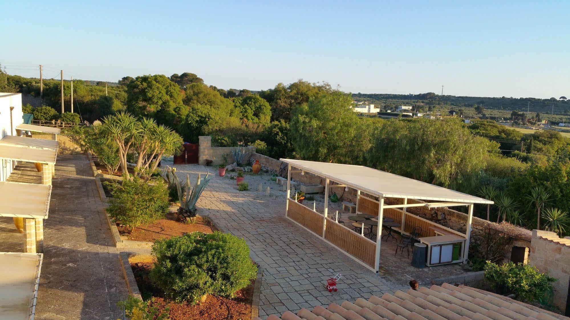 Antica Masseria Pescu Пресиче Екстериор снимка
