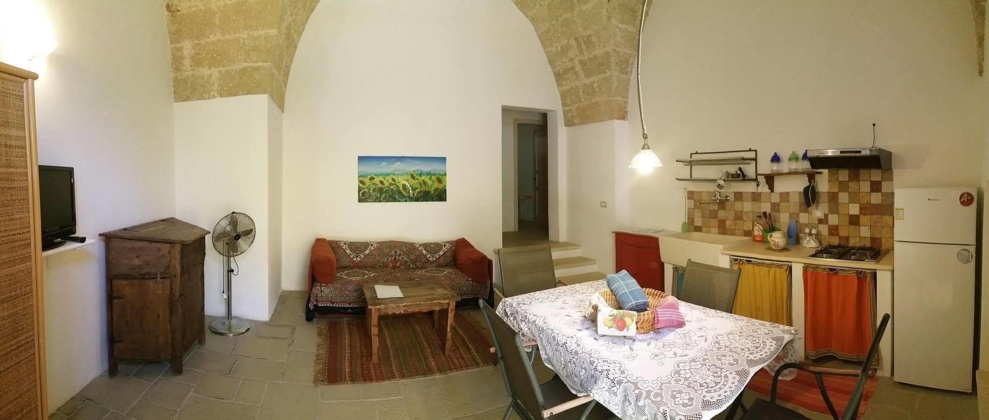 Antica Masseria Pescu Пресиче Екстериор снимка