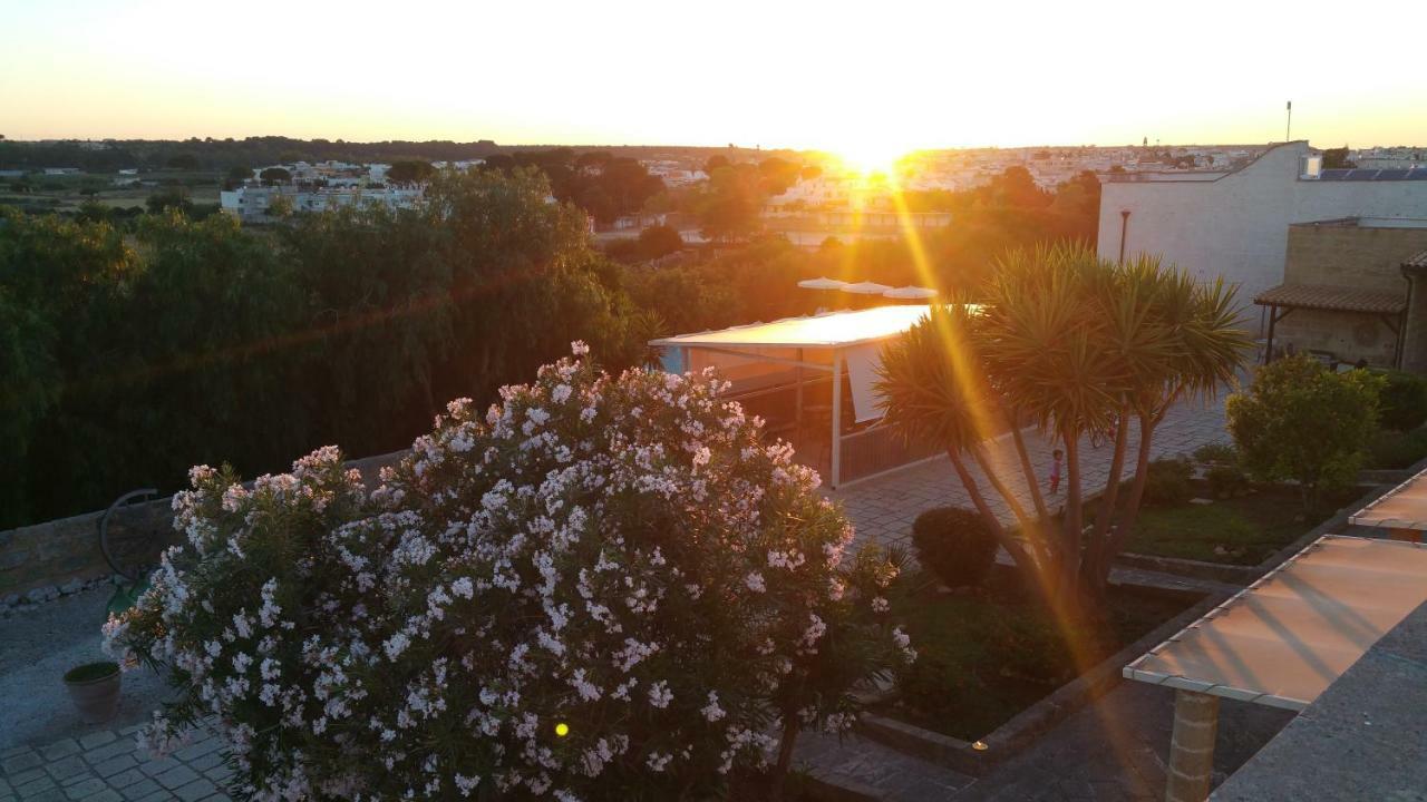 Antica Masseria Pescu Пресиче Екстериор снимка