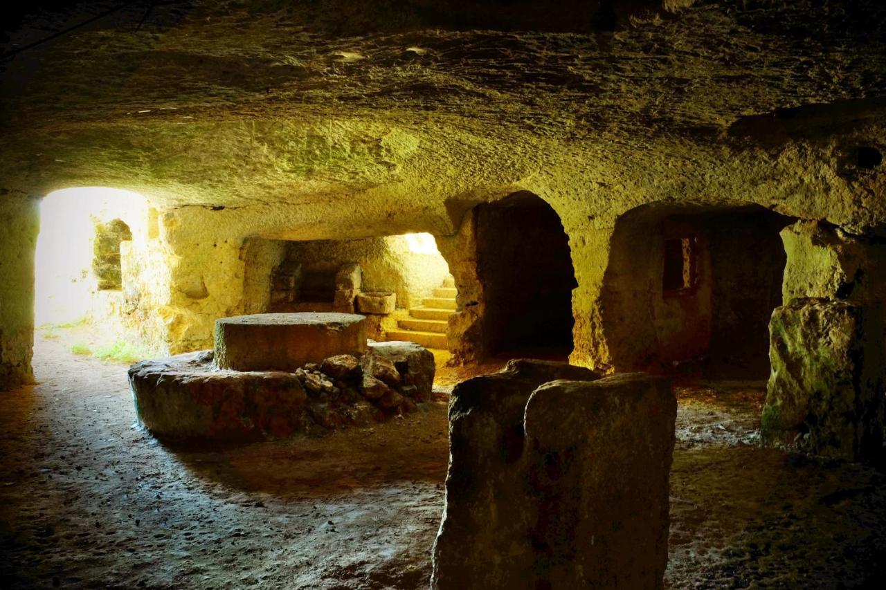 Antica Masseria Pescu Пресиче Екстериор снимка