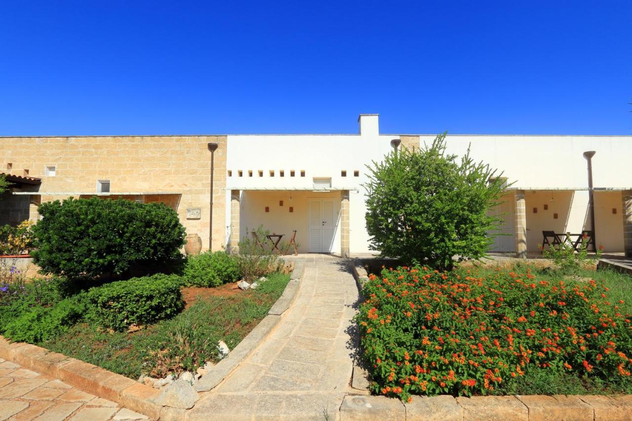 Antica Masseria Pescu Пресиче Екстериор снимка