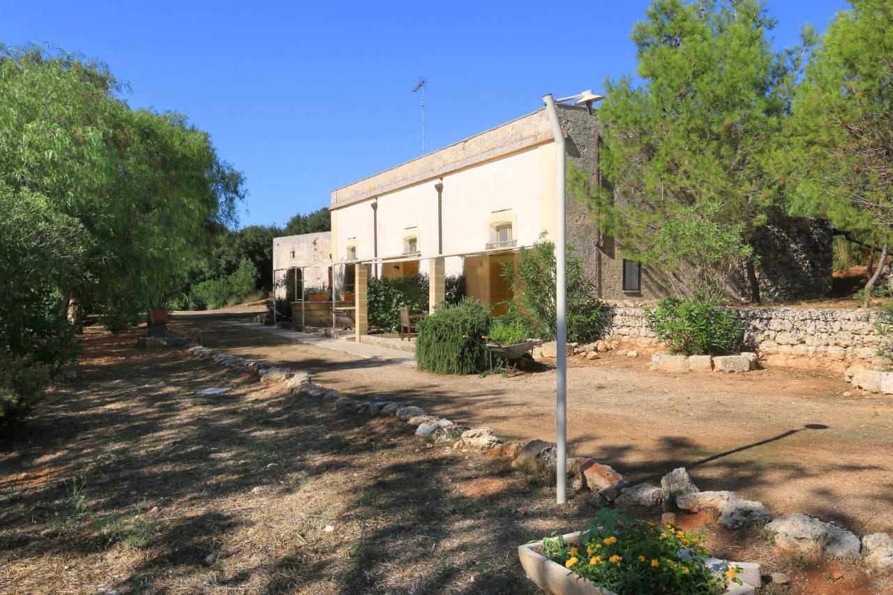 Antica Masseria Pescu Пресиче Екстериор снимка