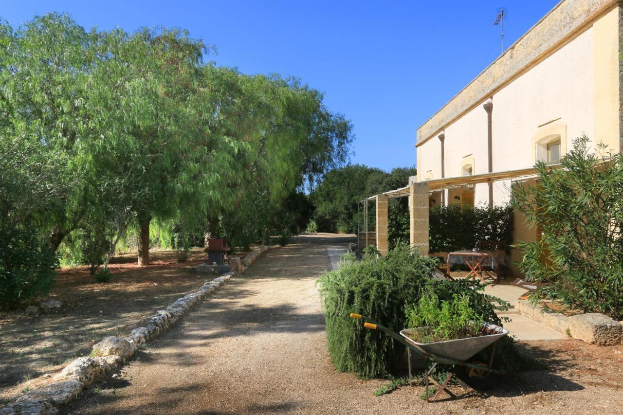 Antica Masseria Pescu Пресиче Екстериор снимка
