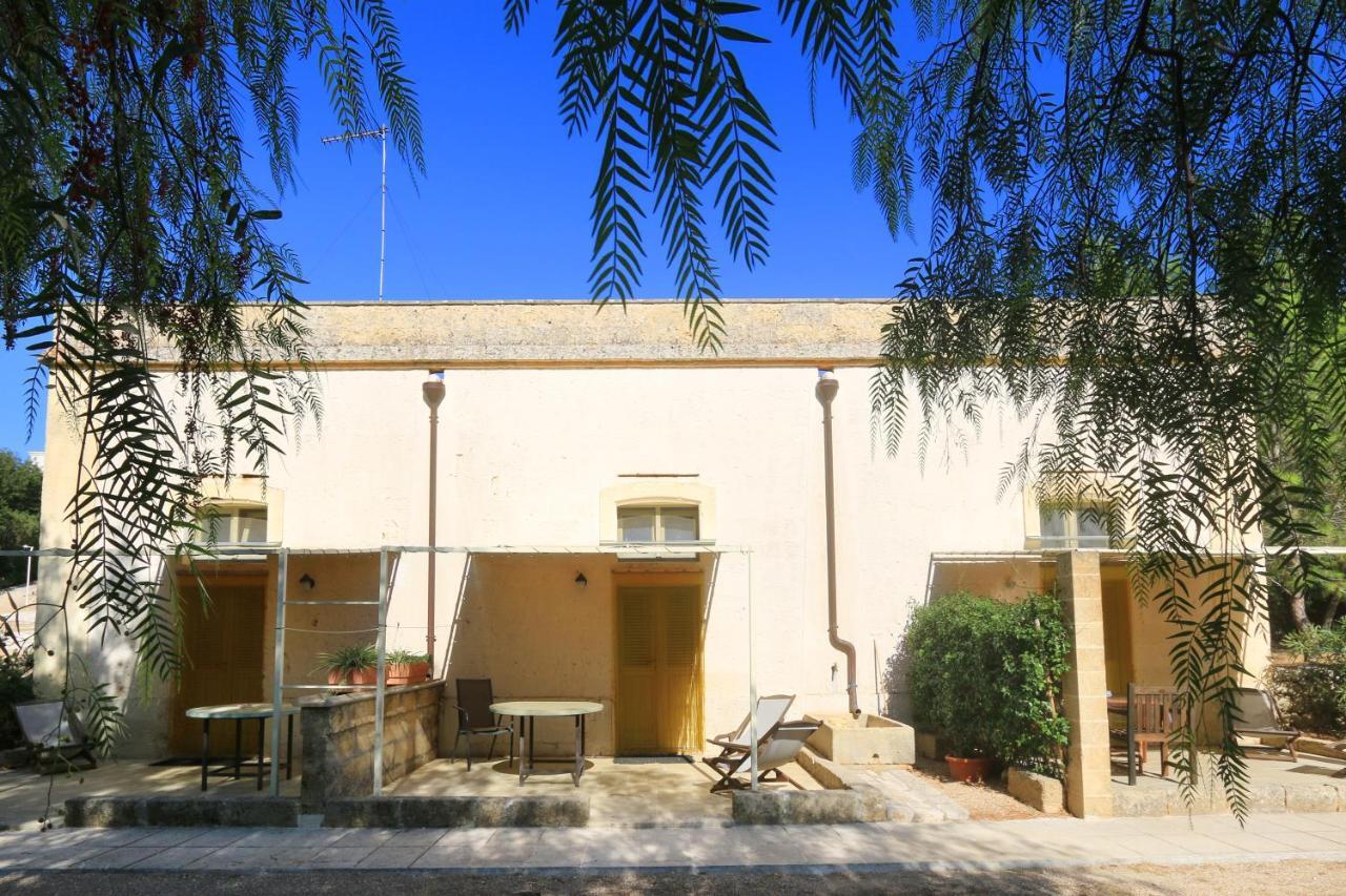 Antica Masseria Pescu Пресиче Екстериор снимка