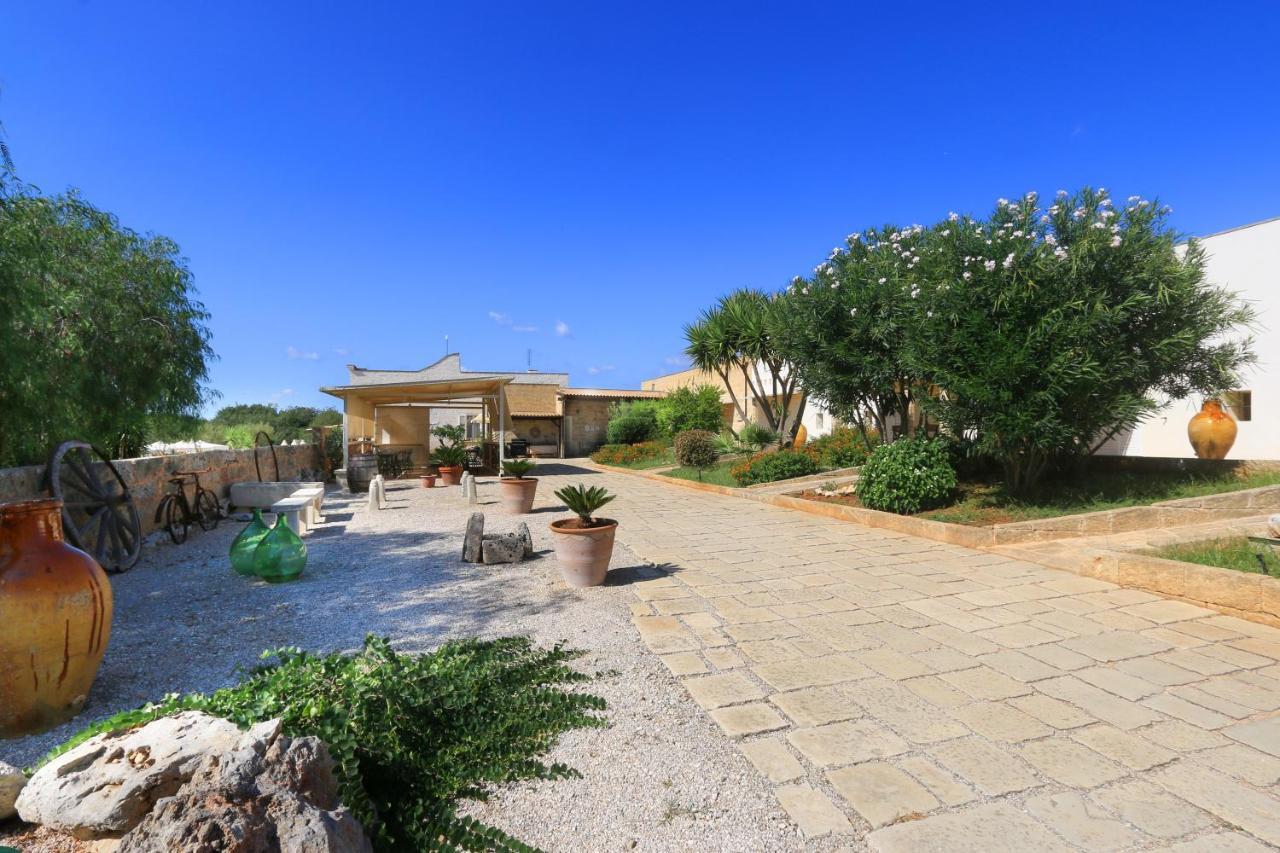 Antica Masseria Pescu Пресиче Екстериор снимка