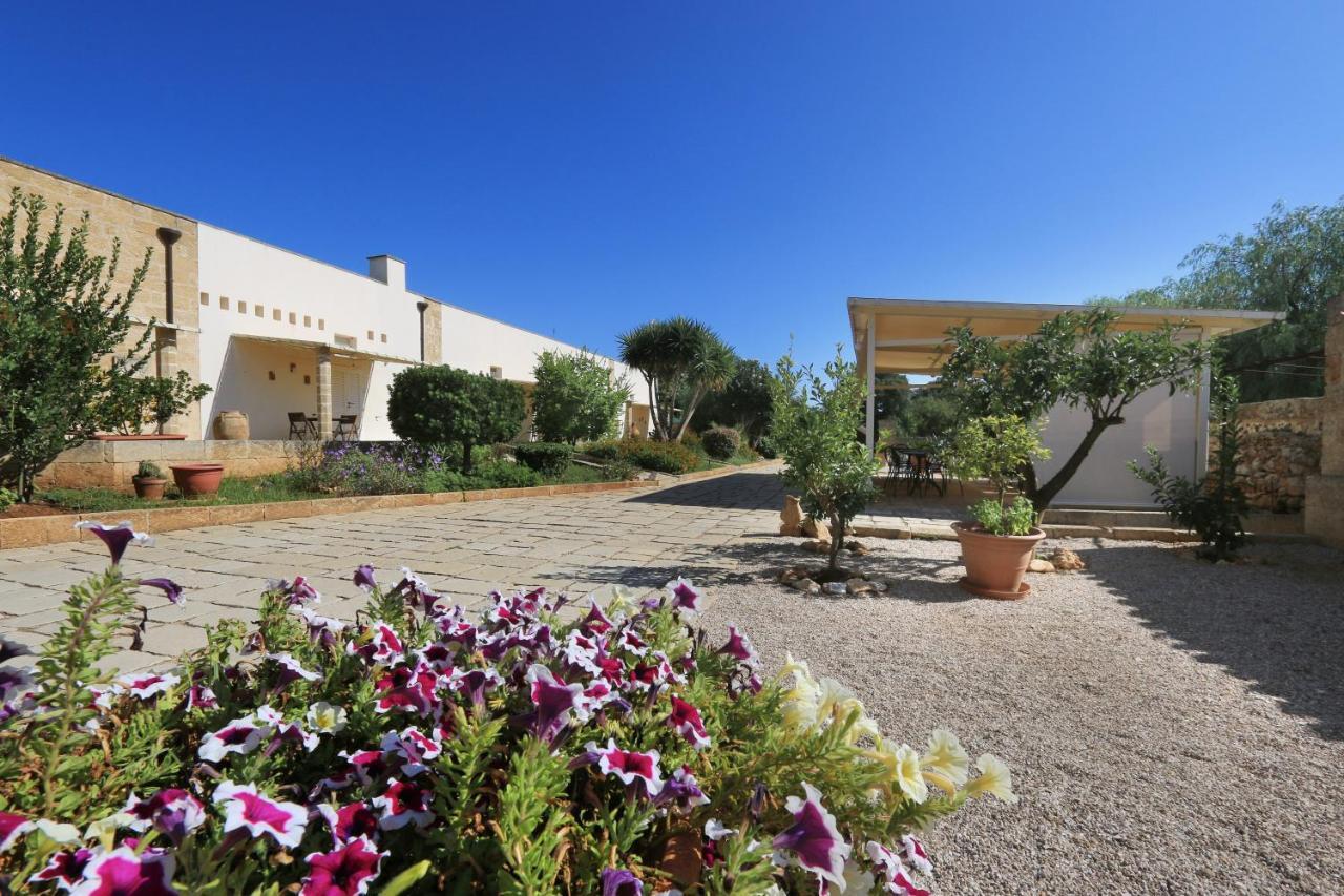 Antica Masseria Pescu Пресиче Екстериор снимка