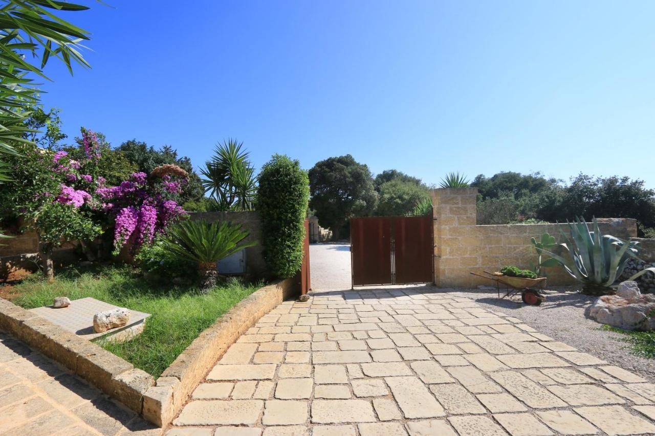 Antica Masseria Pescu Пресиче Екстериор снимка