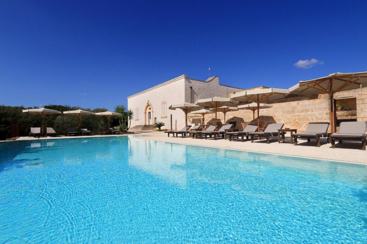Antica Masseria Pescu Пресиче Екстериор снимка