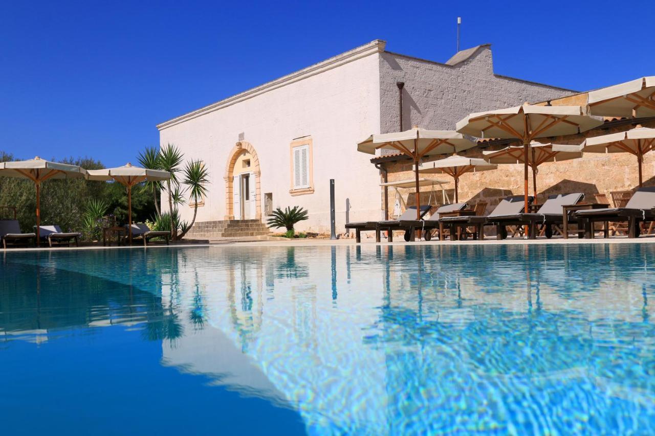 Antica Masseria Pescu Пресиче Екстериор снимка