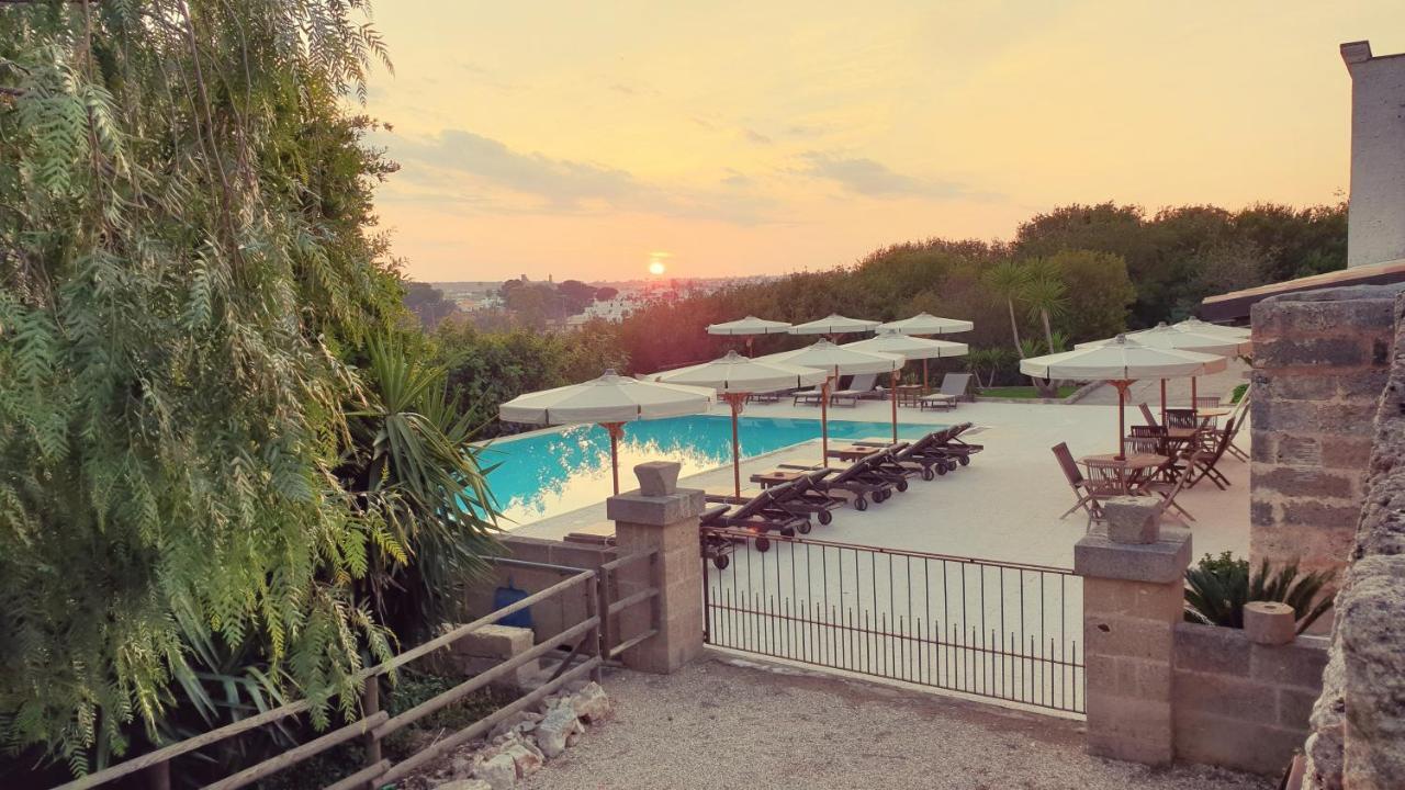 Antica Masseria Pescu Пресиче Екстериор снимка